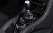 2010 Saab 9-3 Aero Center Console