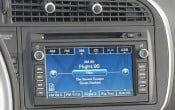 2010 Saab 9-3 Aero Center Console