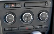 2010 Saab 9-3 Aero Center Console