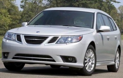 2010 Saab 9-3 Wagon