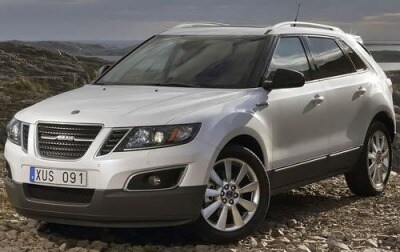 2011 Saab 9-4X SUV