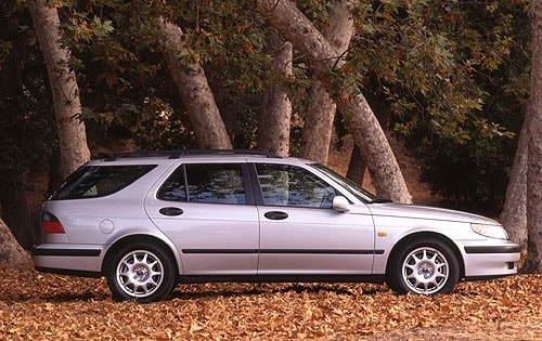 Used 2000 Saab 9-5 Wagon Review | Edmunds