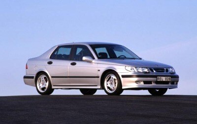 2003 Saab 9-5