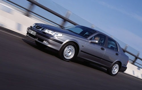 2001 Saab 9-5 SE V6t 4dr Sedan
