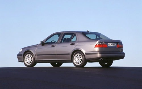 2001 Saab 9-5 SE V6t 4dr Sedan 