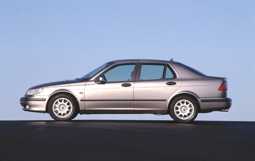 2001 Saab 9-5 SE V6t 4dr Sedan
