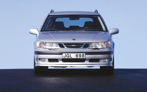 2001 Saab 9-5 Aero 4dr Wagon