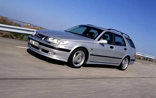 2001 Saab 9-5 Aero 4dr Wagon
