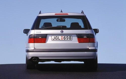 2001 Saab 9-5 Aero 4dr Wagon