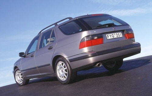 2001 Saab 9-5 SE V6t 4dr Wagon 