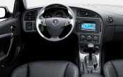 2006 Saab 9-5 4dr Sedan Dash