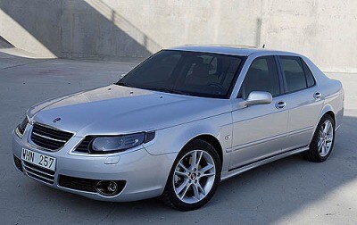 2006 Saab 9-5 Sedan