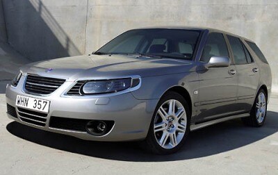 Saab biopower etanol eller bensin