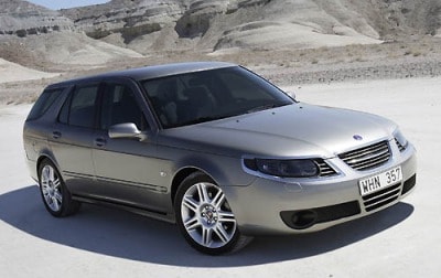 2006 Saab 9-5
