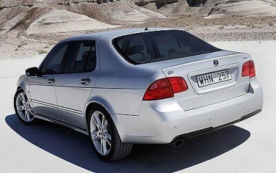 Used 2009 Saab 9 5 Griffin Sedan Review Ratings Edmunds 2008 Saab 9 5 Aero Sedan