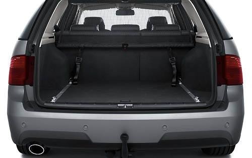 2008 Saab 9-5 Aero SportCombi Cargo