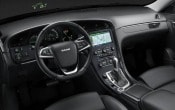2010 Saab 9-5 Aero Interior 2010 Saab 9-5 Aero Interior
