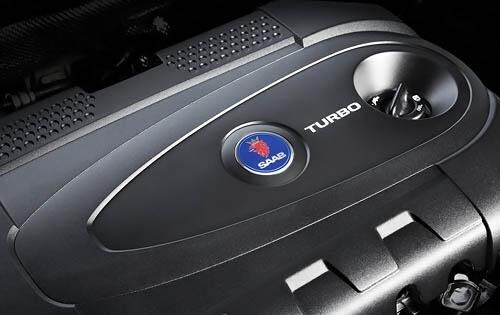 2011 Saab 9-5 2.8L Turbocharged V6 Engine