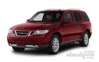 2006 Saab 9 7x Consumer Reviews 44 Car Edmunds 2006 Saab 9 7x In Lingonberry Red Metallic