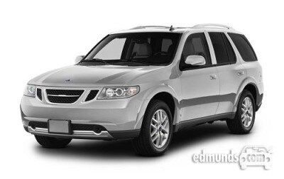 Used 2006 Saab 9 7x Pictures 52 Photos Edmunds 2006 Saab 9 7x In Anium Silver Metallic