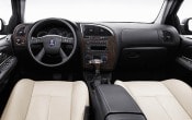 2008 Saab 9-7X 5.3i Interior