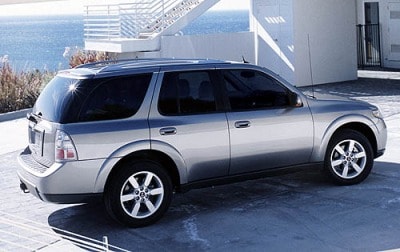 Used 2008 Saab 9 7x Aero Suv Review Ratings Edmunds 2008 Saab 9 7x 5 3i Suv