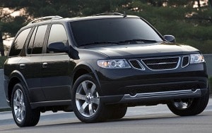 2008 Saab 9-7X SUV