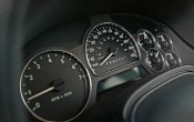 2008 Saab 9-7X Aero Instrument Cluster