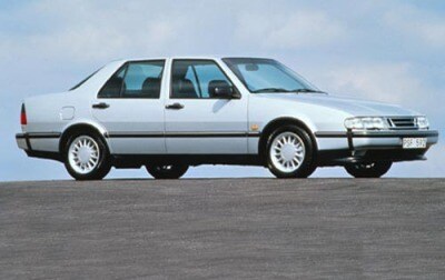 Сааб 9000 гриффин