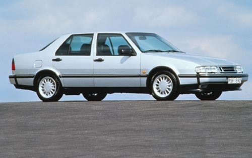 1990 Saab 9000