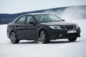 2008 Saab 9-3