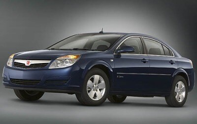 Used 2008 Saturn Aura Hybrid Mpg Gas Mileage Data Edmunds 2008 Saturn Aura Green Line Sedan
