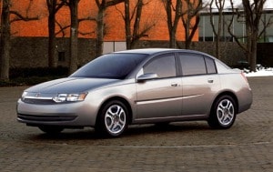 2004 Saturn ION