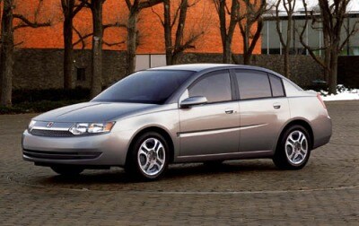 2003 Saturn ION