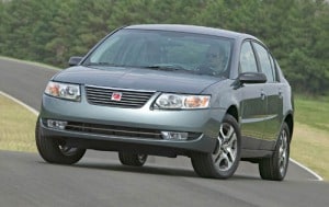 2005 Saturn ION