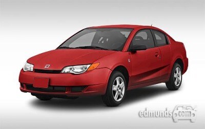 Used 2006 Saturn Ion 3 Review Ratings Edmunds 2006 Saturn Ion In Chili Pepper