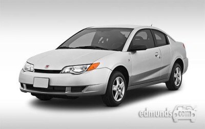 2006 Saturn Ion Review Edmunds 2006 Saturn Ion In Silver Nickel