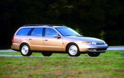 2001 Saturn L-Series