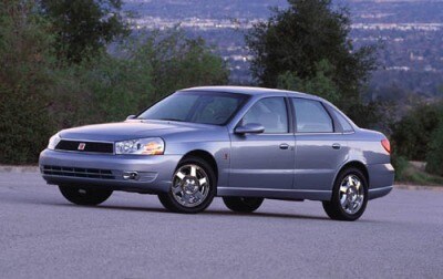 2003 Saturn L-Series