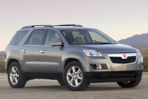 Used 2007 Saturn Outlook for sale - Pricing & Features ...