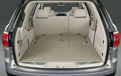 2009 Saturn Outlook XR Cargo