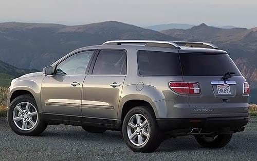 2009 Saturn Outlook XR SUV