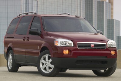 2007 Saturn Relay