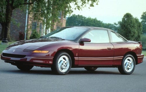 1993 Saturn S-Series