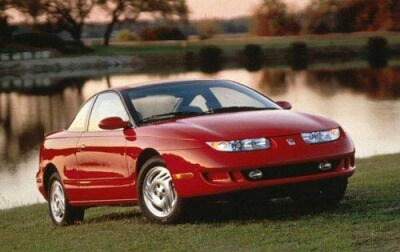 Used 1997 Saturn S Series Sc2 Coupe Review Ratings Edmunds 1997 Saturn S Series Coupe