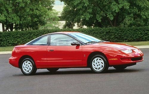1999 Saturn S-Series