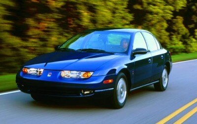 2001 Saturn S Series Sedan Review Edmunds 2001 Saturn S Series Sl2 4dr Sedan