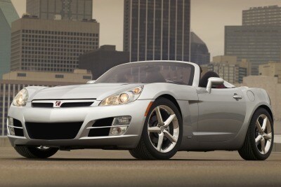 2007 Saturn Sky