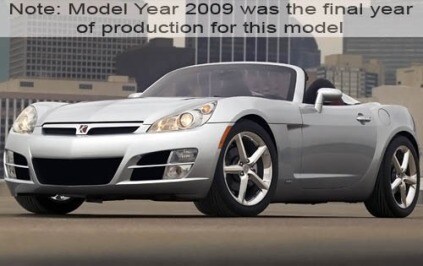 Saturn Sky Review Research New Used Models Edmunds 2009 Saturn Sky Convertible