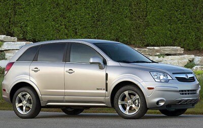 2008 Saturn Vue Hybrid Consumer Reviews 21 Car Edmunds 2008 Saturn Vue Hybrid